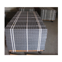 Chinese Manufacturer New Design High Security 656 Double Weld Wire Mesh Fencing Net Iron Wire Mesh